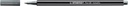 Viltstift STABILO Pen 68/805 medium metallic zilver
