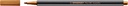 Feutre STABILO Pen 68/820 Metallic Medium cuivre