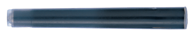 Inktpatroon Pentel voor pocketbrush FP10 zwart 4 stuks