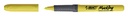 Surligneur BIC Brite Liner Grip jaune