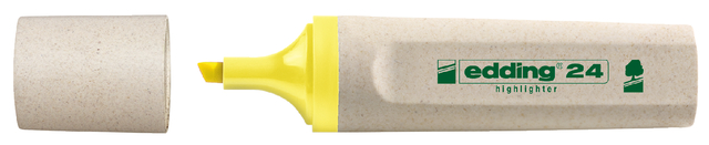 Markeerstift edding 24 EcoLine geel