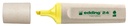 Surligneur edding 24 EcoLine jaune