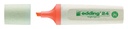 Markeerstift edding 24 EcoLine oranje