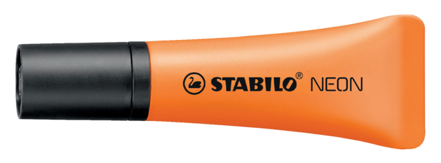 Markeerstift STABILO 72/54 neon oranje