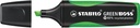 Markeerstift STABILO GREEN BOSS 6070/33 groen