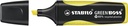 Surligneur STABILO Green BOSS 6070/24 Jaune