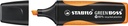 Markeerstift STABILO GREEN BOSS 6070/54 oranje