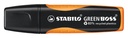 Markeerstift STABILO GREEN BOSS 6070/54 oranje