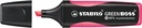 Surligneur STABILO Green BOSS 6070/56 Rose