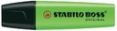 Surligneur STABILO Boss Vert