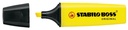 Surligneur STABILO BOSS Original 70/24 jaune