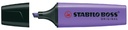 Surligneur STABILO BOSS Original 70/55 lavande