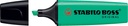 Surligneur STABILO Boss Turquoise