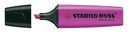 Surligneur STABILO Boss Lilas