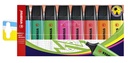 Surligneur STABILO BOSS Original 70/8 assorti 8 pièces