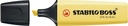 Surligneur STABILO BOSS Original 70/144 pastel jaune