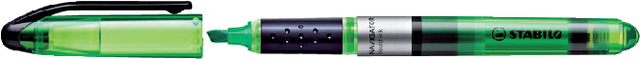 Surligneur STABILO Navigator 545/33 vert