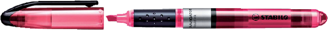 Surligneur STABILO Navigator 545/56 rose