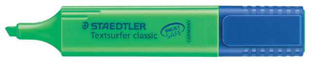 Markeerstift Staedtler 364 Textsurfer groen