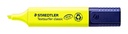 Surligneur Staedtler Textsurfer 364 jaune