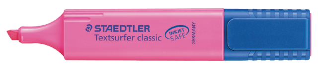 Surligneur Staedtler Textsurfer 364 rose