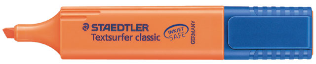 Markeerstift Staedtler 364 Textsurfer oranje