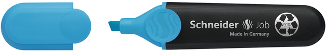 Surligneur Schneider Job 150 bleu