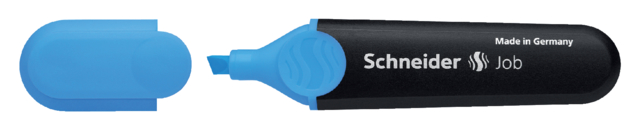 Markeerstift Schneider Job 150 blauw