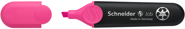 Surligneur Schneider Job 150 rose