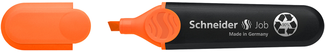 Markeerstift Schneider Job 150 oranje