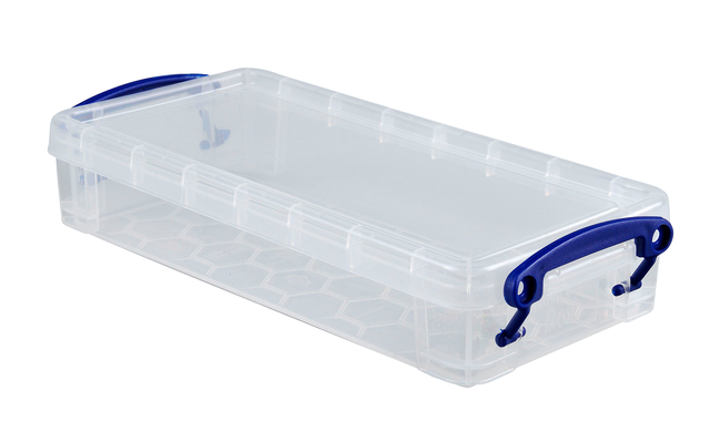 Boîte de rangement Really Useful 0.55L 220x100x40mm
