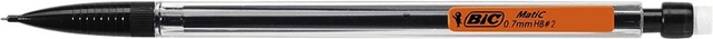 Portemine BIC Matic Original HB 0,7mm