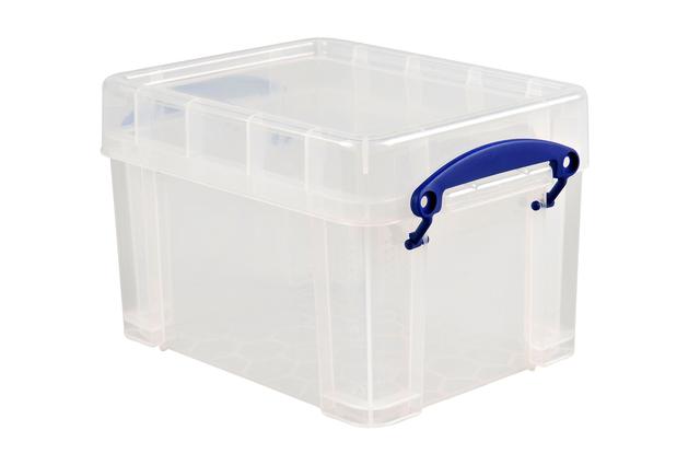 Boîte de rangement Really Useful 3L 245x180x160mm