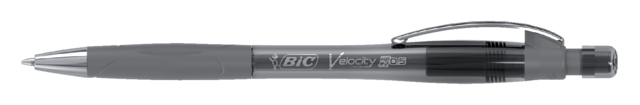 Vulpotlood Bic Velocity Pro HB 0.5mm grijs