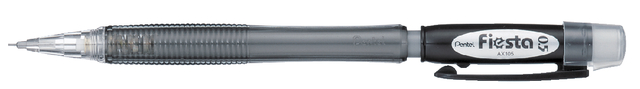 Portemine Pentel AX105 Fiesta HB 0,5mm gris