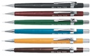 Portemine Pentel P203 2B 0,3mm brun
