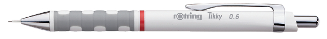 Portemine rOtring Tikky 0,5mm blanc