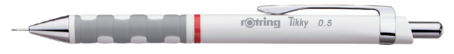 Vulpotlood rOtring Tikky 0.5mm wit