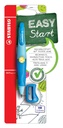 Vulpotlood STABILO Easyergo HB 3.15mm links bl/dblauw slijper blister