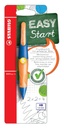Vulpotlood STABILO Easyergo HB 1.4mm links ultramarine/neon or blister