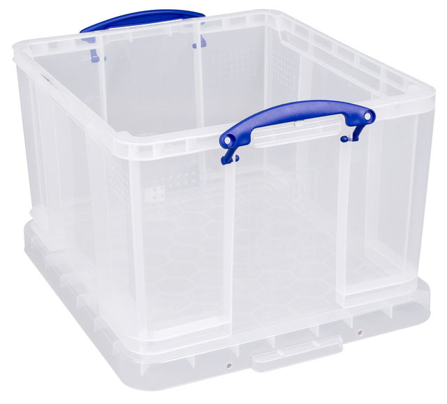 Boîte de rangement Really Useful 42L 520x440x310mm