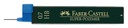 Mine Faber-Castell HB 0,7mm Super-polymer tube 12 mines