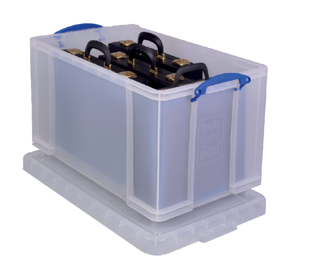 Opbergbox Really Useful 84 liter 710x440x380mm