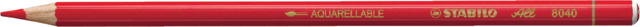 Crayon de couleur STABILO All Rouge