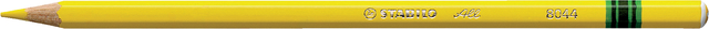 Crayon de couleur STABILO All 8044 jaune
