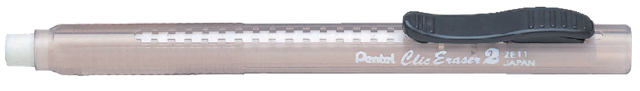 Stylo-gomme Pentel ZE-11T