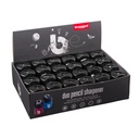 Taille-crayon Bruynzeel Teen présentoir 24 couleurs