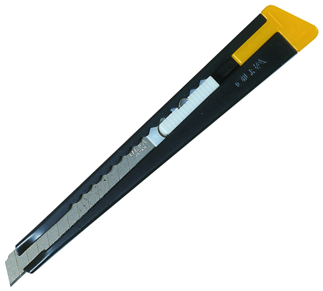 Cutter Olfa 180 Lame 9mm Corps acier