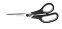 Ciseaux Quantore Softgrip 190mm noir