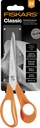 Ciseaux Fiskars Classic universel 21cm orange